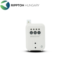 RIPPTON - BiteKeeper Pro kapásjelző - Fehér - 1 db vevő kapásjelző