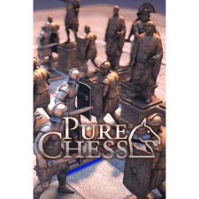 Ripstone Pure Chess Grandmaster Edition (PC - Steam elektronikus játék licensz) videójáték