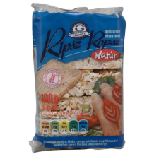 Ripsz Ropsz rizs natúr 100 g alapvető élelmiszer