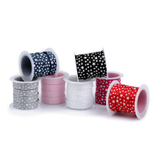  Ripsz szalag / Grosgrain 10 mm szalag, masni