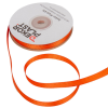  Ripsz szalag sötét narancssárga 1cmx25y