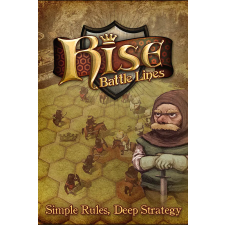  Rise: Battle Lines (digitális licenc) videójáték