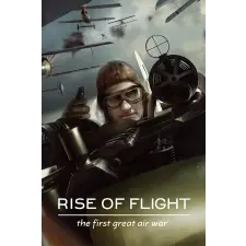  Rise of Flight: Channel Battles Edition - Legendary Bombers (DLC) (digitális licenc) videójáték