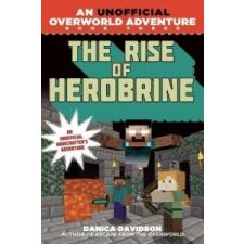  Rise of Herobrine – Danica Davidson idegen nyelvű könyv