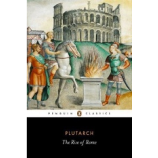  Rise of Rome – Plutarch idegen nyelvű könyv