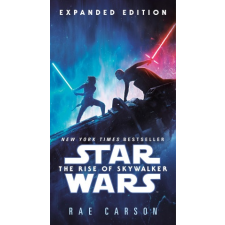  Rise of Skywalker: Expanded Edition (Star Wars) – RAE CARSON idegen nyelvű könyv
