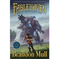  Rise of the Evening Star – Brandon Mull,Brandon Dorman idegen nyelvű könyv