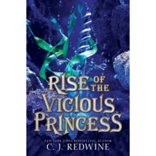  Rise of the Vicious Princess idegen nyelvű könyv