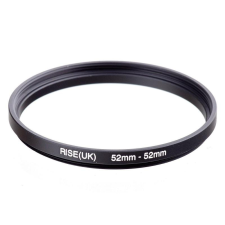 RISE(UK) 52-52mm menetbővítő gyűrű adaptergyűrű