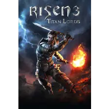  Risen 3: Titan Lords (Complete Edition) (digitális licenc) videójáték