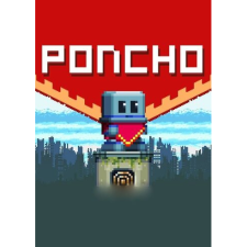 Rising Star Games PONCHO (PC - Steam Digitális termékkulcs) videójáték