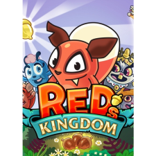 Rising Star Games Red's Kingdom (PC - Steam Digitális termékkulcs) videójáték