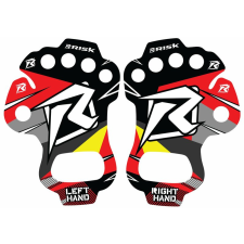 RISK RACING Tenyérvédők Méret XL motoros kesztyű