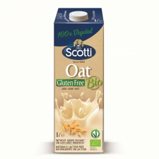 Riso Scotti bio gluténmentes zabital 1000ml gluténmentes termék