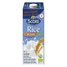 Riso Scotti bio kalciumos rizsital 1000ml tejtermék