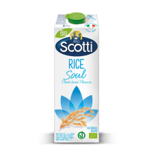 Riso Scotti bio rizsital 1000 ml (Gluténmentes) reform élelmiszer