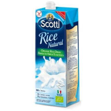 Riso Scotti bio rizsital 1000ml tejtermék