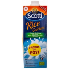  Riso scotti bio rizsital kálciummal 1000 ml alapvető élelmiszer