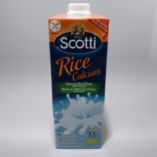  Riso Scotti bio rizsital kálciummal 1000 ml reform élelmiszer