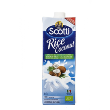 Riso scotti bio rizsital kókuszos biokészítmény