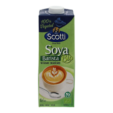  RISO SCOTTI SZÓJAITAL BARISTA reform élelmiszer