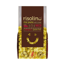  Risolino gluténmentes fusilli tészta 300g gluténmentes termék