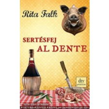 Rita Falk Sertésfej al dente irodalom