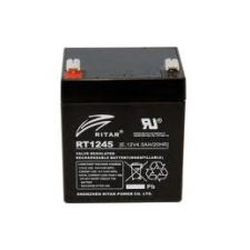 Ritar RT1232 12V 3,2Ah zselés akkumulátor autó akkumulátor