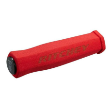 Ritchey bicikli kormány markolat WCS 125mm/szivacs piros kerékpár markolat