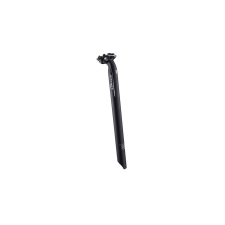 Ritchey WCS alumínium nyeregcső,27,2x350 mm, egy csavaros, hátrahajló fejjel, fekete nyeregcső
