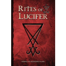  Rites of Lucifer – Asenath Mason idegen nyelvű könyv