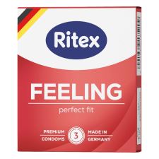 RITEX Feeling - óvszer (3db) óvszer