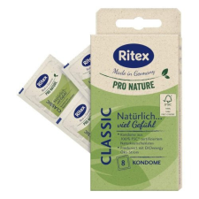 Ritex Pro Nature Classic - óvszer (8db) óvszer
