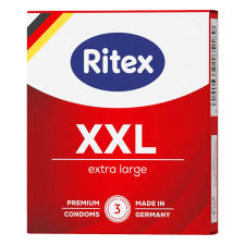 Ritex - Xxl óvszer 3db óvszer