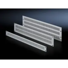  RITTAL 2231000 DK SZELLŐZŐS ELŐLAP, 1U, 3DB/CS villanyszerelés