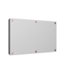 Rittal Kft Rittal 1512.000 KX ház 600x400x120