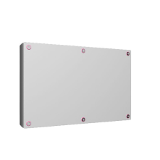 Rittal Kft Rittal 1512.000 KX ház 600x400x120 villanyszerelés