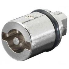 Rittal Kft Rittal 2466.000 SZ KÉTTOLLÚ ZÁRBETÉT,HOSSZ=27MM villanyszerelés