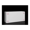 RITTAL Kötődoboz falonkívüli 300mm x 150mm x 120mm acél IP66 tömszelence KX 1501.000 Rittal - 1501000