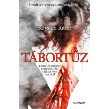 Ritter, Krysten Krysten Ritter - Tábortűz regény