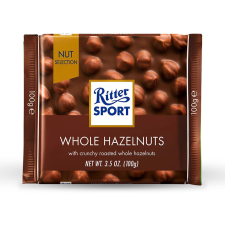  Ritter Sport Selection egész mogyorós 100g csokoládé és édesség