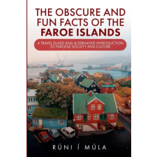 Rittin Books The Obscure and Fun Facts of the Faroe Islands idegen nyelvű könyv