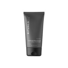 Rituals Homme Charcoal Face Scrub Arcradír 125 ml arctisztító