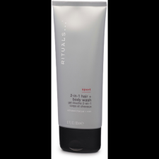 Rituals Sport 2-In-1 Shampoo and Body Wash 200ml (8719134163100) sampon