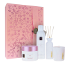 Rituals The Ritual of Sakura SET Large (SG 200ml + BC 200ml + Candle 140g + Sticks 70ml)