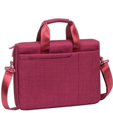 Riva Case 8325 13,3", piros számítógéptáska