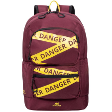 Riva Case Riva NB Rucksack Erebus        13,3"      burgunder    5421 (5421 BURGUNDY RED) számítógéptáska