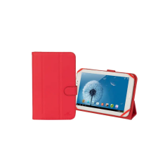 RivaCase 3132 Malpensa tablet case 7" Red 4260403571767 tablet kellék