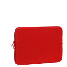 RivaCase 5123 Antishock Laptop sleeve 13,3" Red (4260403572306) számítógéptáska