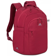 RivaCase 5432 Urban backpack 16L 14" piros számítógéptáska